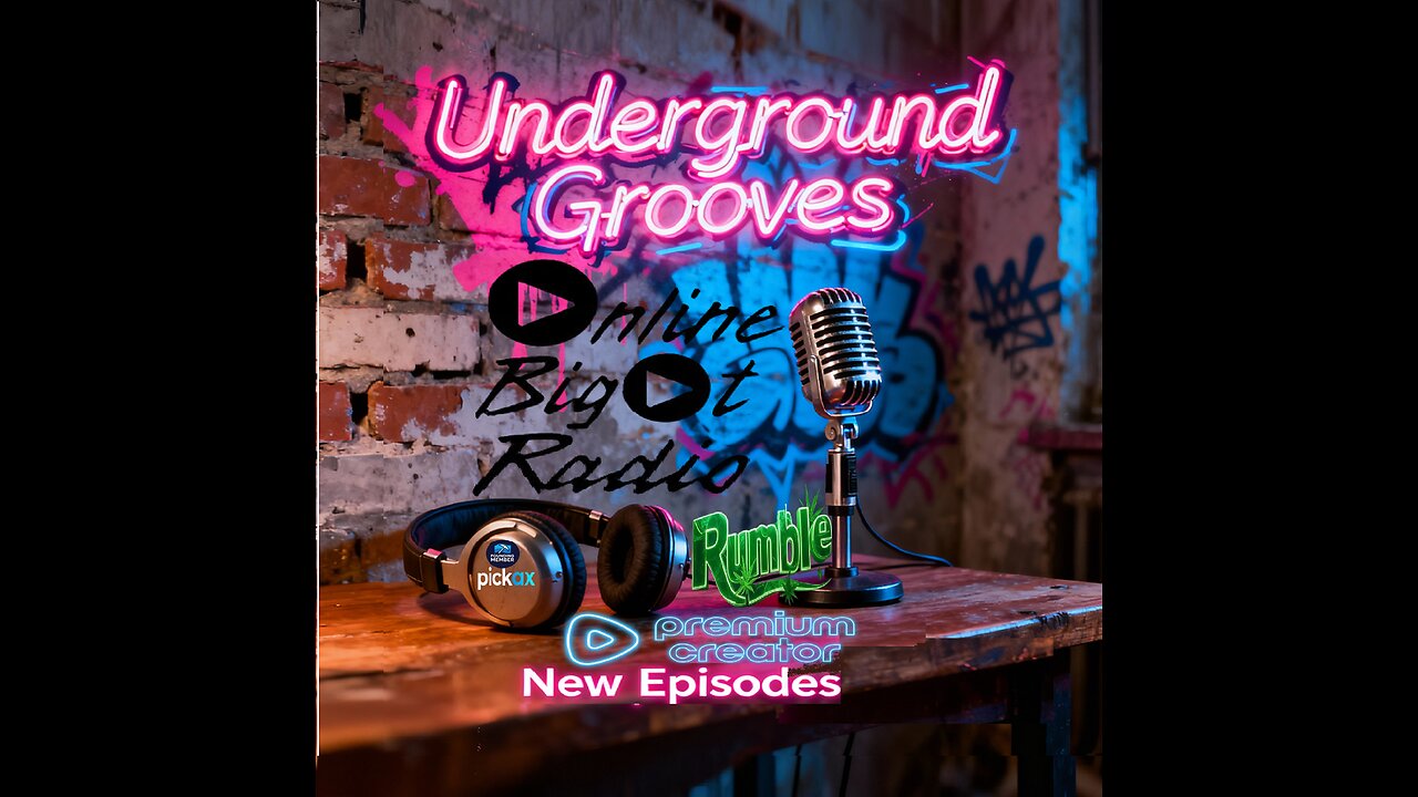 O.B.R.@Pipermaster6669 @rumblevideo @saintmesus @MasteringRumble @pickaxsocial @OffTopicShow2