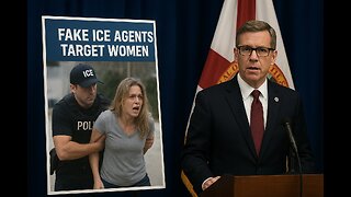 Fake ICE Agents Target Women as Florida AG Addresses Kratom Drug Concerns