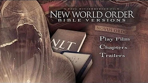 New World Order Bible Versions