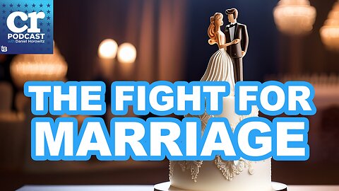 Now is the Time to Reverse “Gay Marriage”