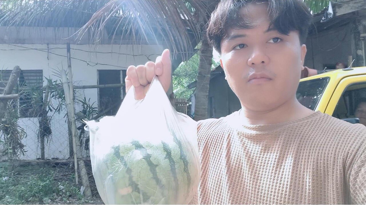Mike Buys Watermelon