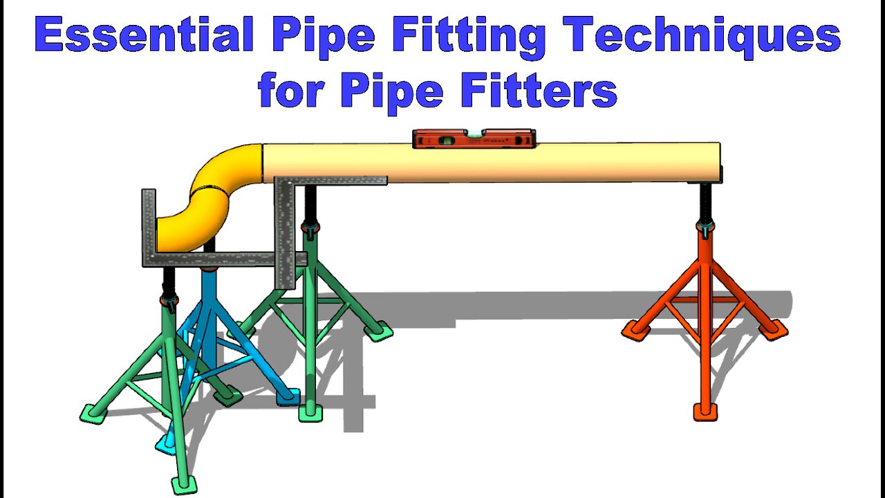 Essential Pipe Fitting Techniques Every Pipe Fitter Should Know