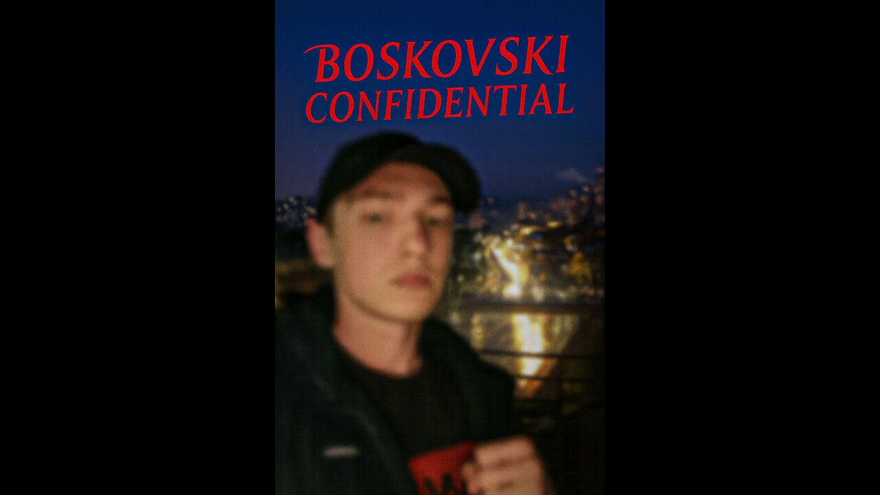 Boskovski Confidential EP1 S1