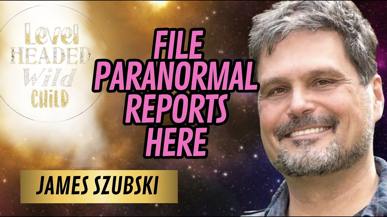 JAMES SZUBSKI: PORTALS, SASQUATCH, APE-CAT, UAPS, ORBS, PARANORMAL SIGHTINGS & ENCOUNTERS (#46)