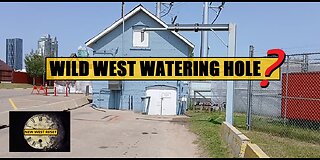 OLD Cowboy PUMPHOUSE #reset #mudflood #oldworld