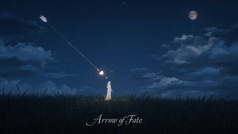 Arrow of Fate – A Poetic Journey Through Love, Loss, and Destiny | Original Song Lyrics