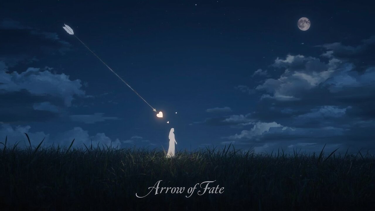 Arrow of Fate – A Poetic Journey Through Love, Loss, and Destiny | Original Song Lyrics
