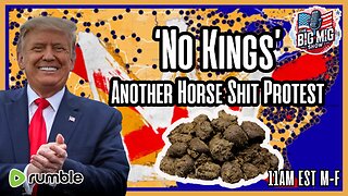 ‘No Kings’ Protest
