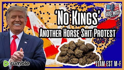 ‘No Kings’ Protest