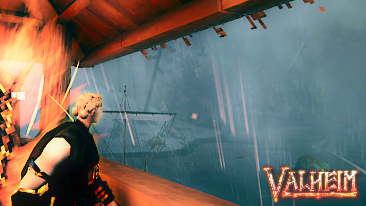 Risky Roots: Wraiths, Shamans, and Turnip Chaos in the Swamp! - Valheim