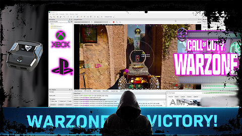 Console Hacker Plays Black ops 6 and Snitches.