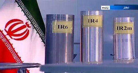 Iran Could Build Nuclear Weapons Within Weeks, Says White House
