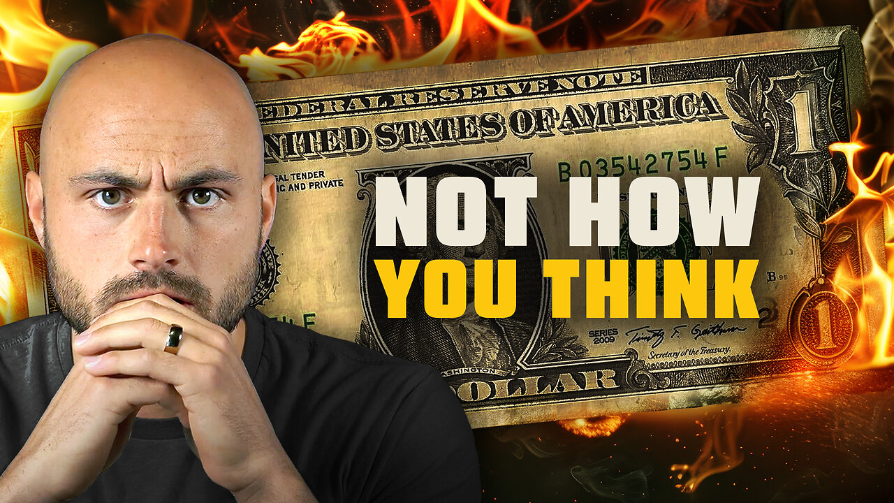 This is How the Dollar Dies