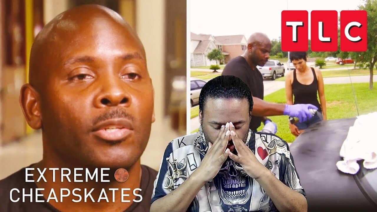 Cheapest Dads in Action Extreme Cheapskates TLC Reaction