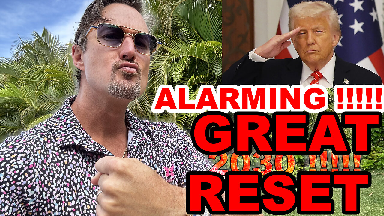 MASSIVE RESET !!!!!! PREPARE NOW ! NEXT 6-MONTHS CRITICAL !!!!! 🚨 ‼️ 🔥 RESET 2.0 !!!!!!!!!