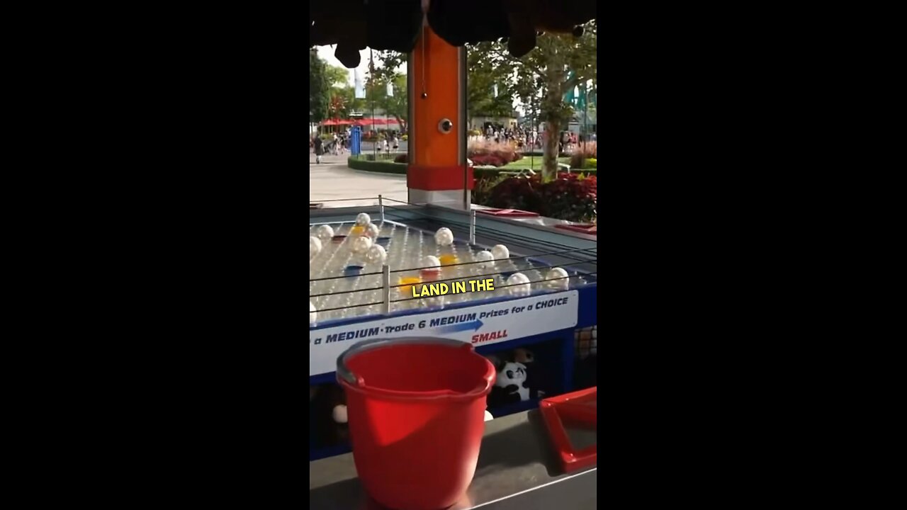 Carnival JACKPOT! 🎊