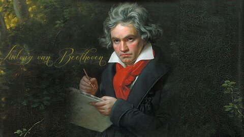 Beethoven's 5th Symphony in C Minor (Cancer?)