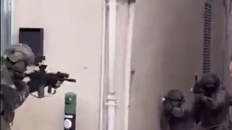 "French Military Refines Urban Combat Strategies Against Small Arms Threats"