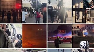 The Los Angeles Battle Is Rigged! NewScum Is a Traitor!