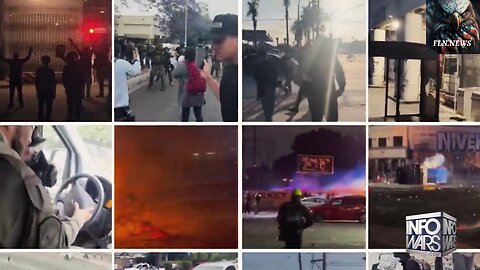 The Los Angeles Battle Is Rigged! NewScum Is a Traitor!