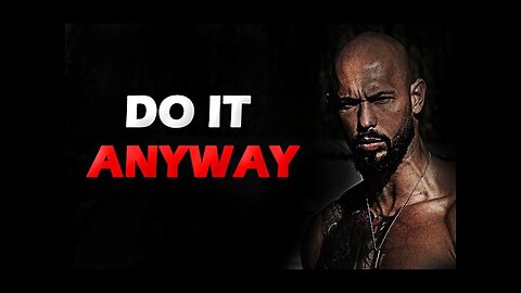 F*CK YOUR FEELINGS - Andrew Tate Motivation| Tate Confidential