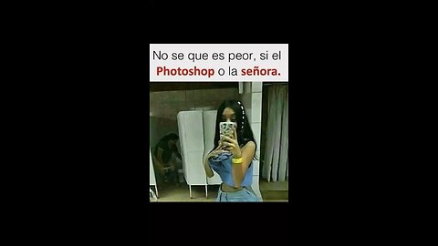 Fotografia de terror.😳😆