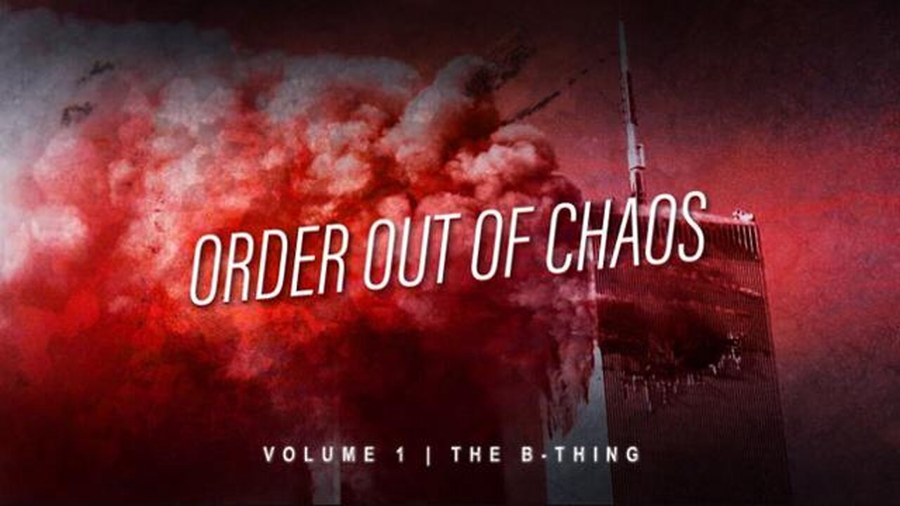 Order Out of Chaos 1: The B-Thing (2022)