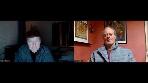 "Angles, Demons and Mysticism" Part III TBLS with Guest Dr Richard Alan Miller Episode #123