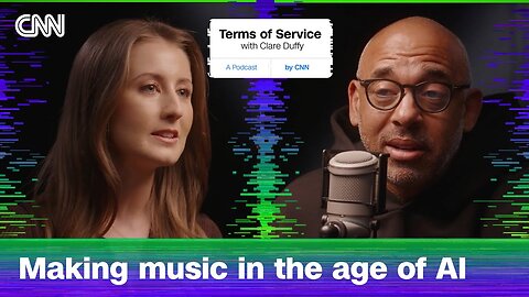 The GRAMMYs CEO on how AI is changing the music industry | Terms of Service