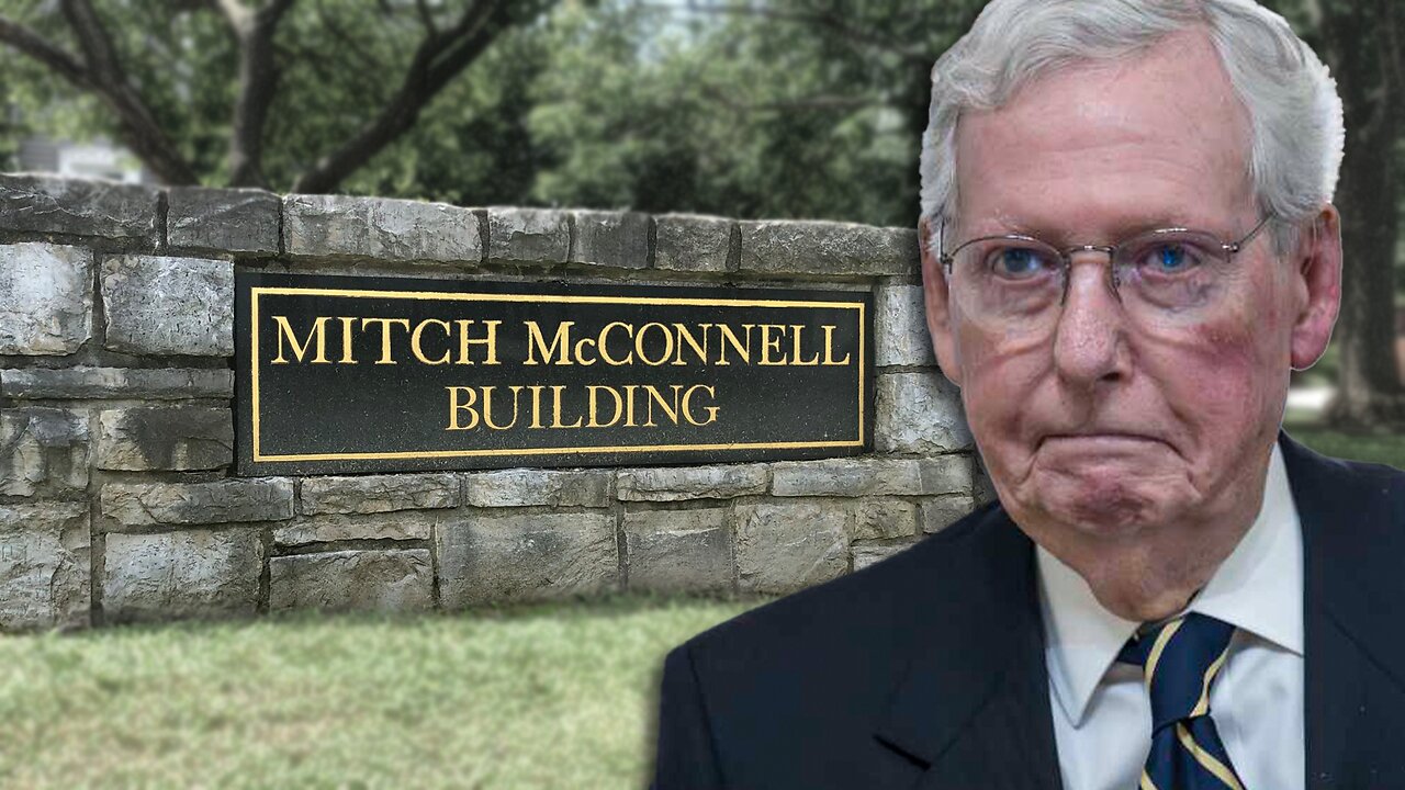 Mitch McConnell Caught Funneling $165M to Alma Maters in Major Conflict Of Interest