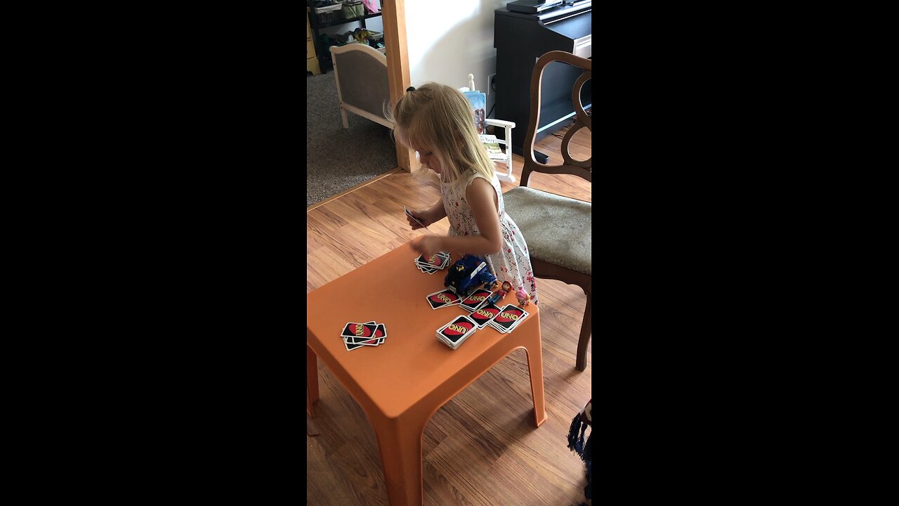 UNO with Paw Patrol
