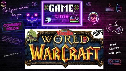 T🧙‍♂️wow🧟 [🧙‍♂️ Mage,] classic fresh server rp, quest/dung #7