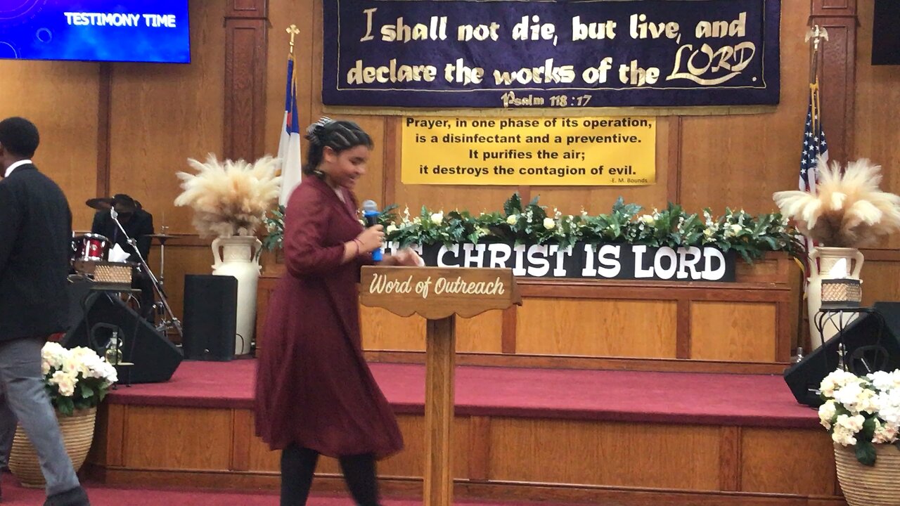 Thanks For The Men of GOD In My Life