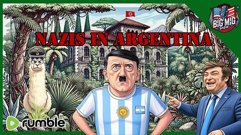 Let There Be Light, Nazis In Argentina |EP510