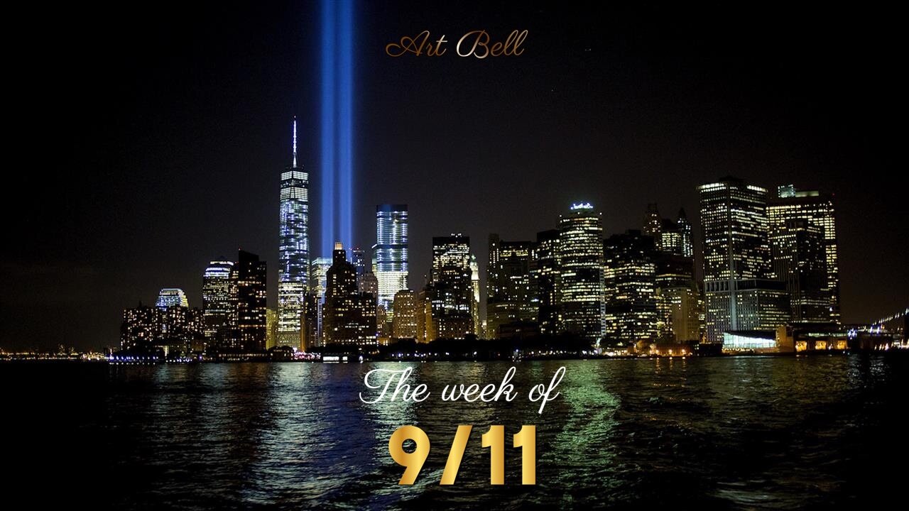Art Bell - The Week of 9/11