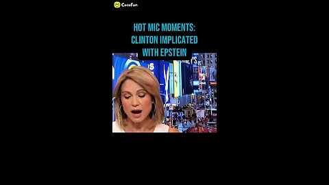 YEARS AGO ABC KILLED AMY ROBACHS STORY ABOUT EPSTEIN IMPLICATING CLINTON