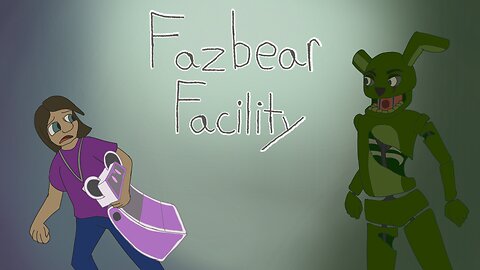 One night At The Fazbear Facility
