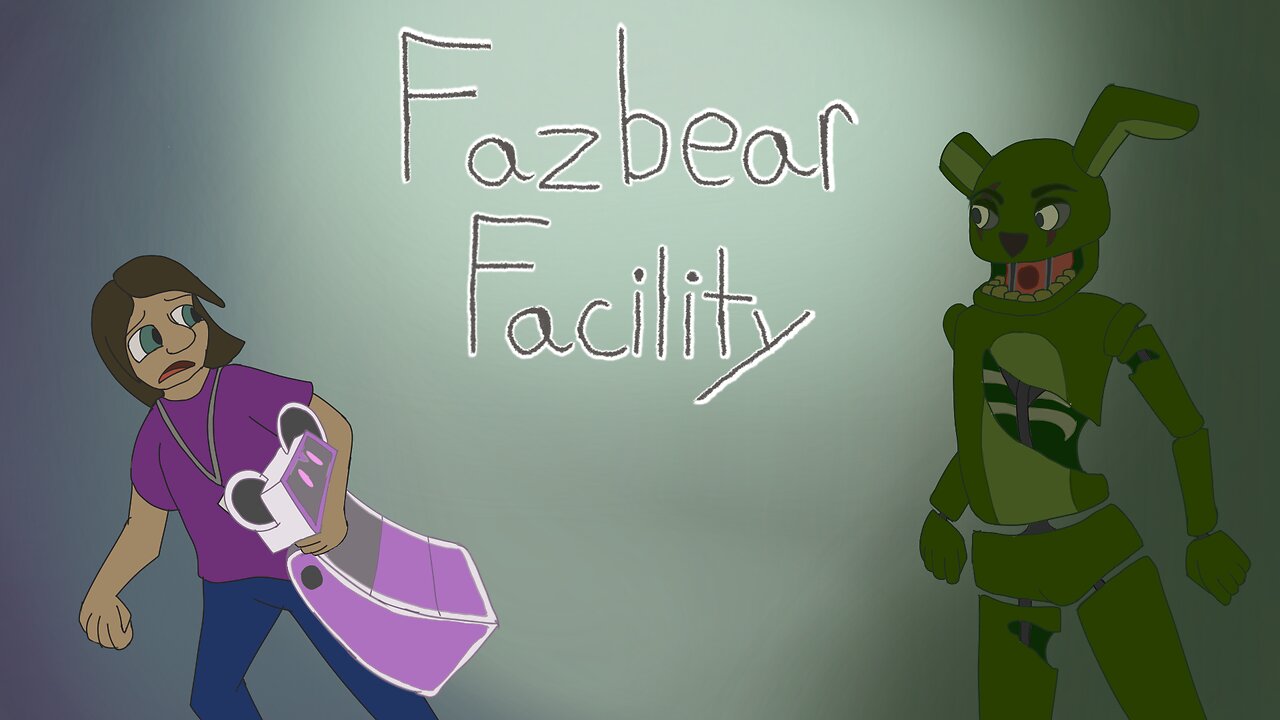 One night At The Fazbear Facility