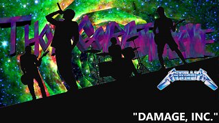 WRATHAOKE - Metallica - Damage, Inc. (Karaoke)