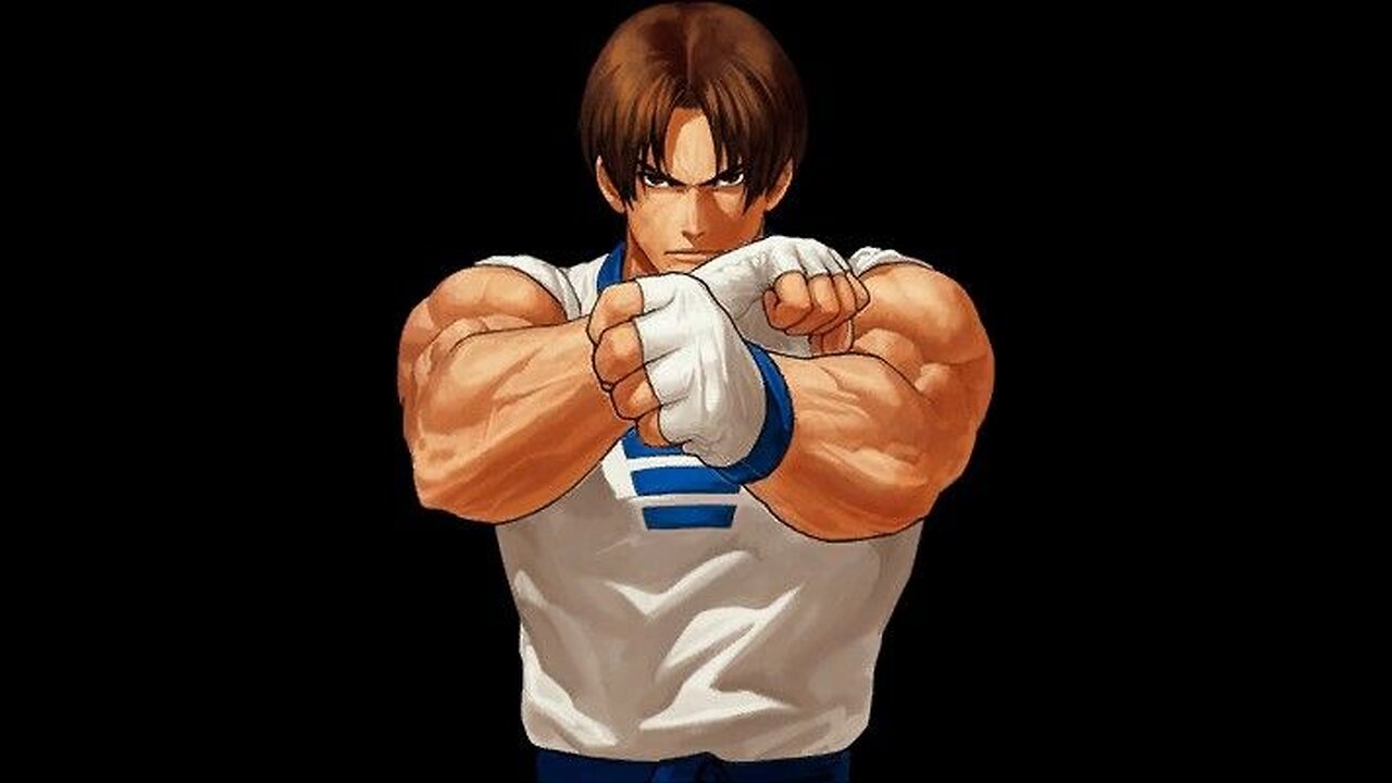 COMBO KIM - KOF 2002