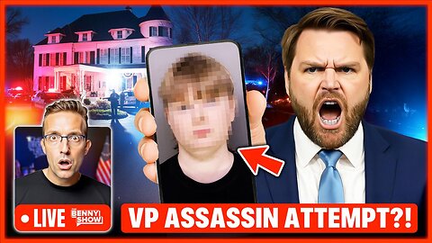 🚨 JD Vance Assassination Attempt, Home ATTACKED! Suspect ARRESTED | Tim Walz QUITS Gov. Race, Jail?