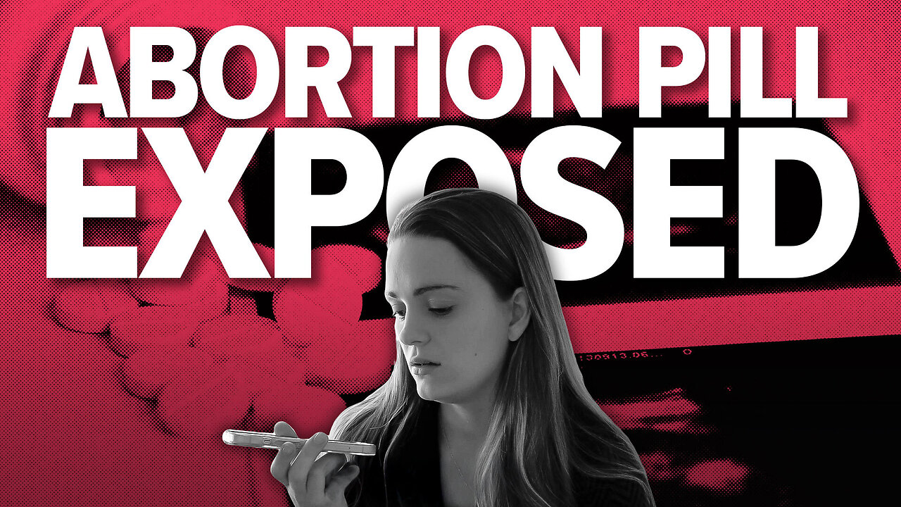 Planned Parenthood EXPOSED For Dangerous Abortion Pill Distribution