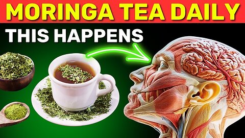 Discover Moringa Tea Magic: 14 Reasons to Make It Your Daily Ritual! JN93