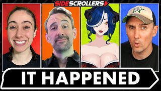 Side Scrollers Podcast Live | Friday January 30th 2026