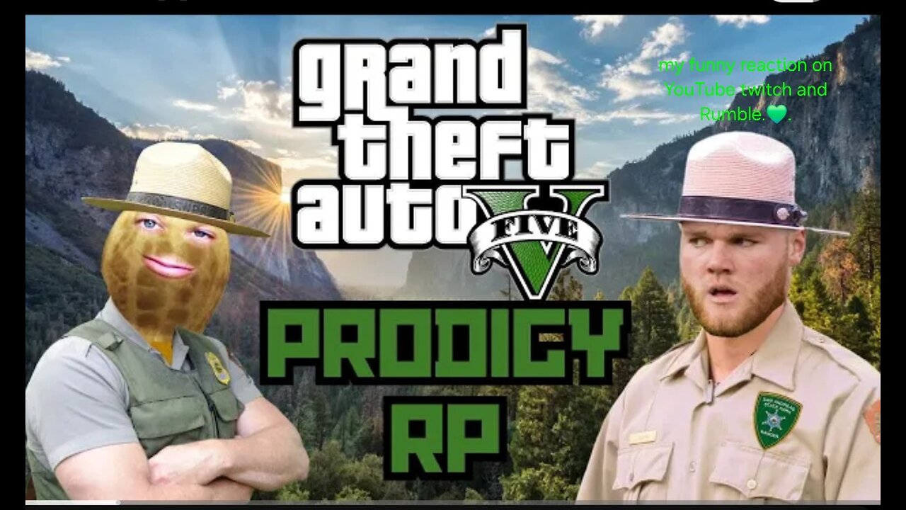The Burnt Peanut playing GTA my reaction on YouTube and Twitch Also Rumble.💚
