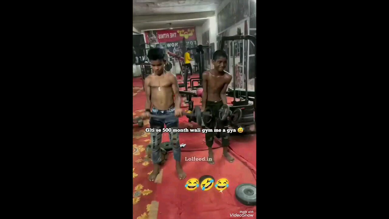 Boys gym hard work for two days hard work gym 💀