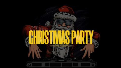 DJ CHRISTMAS PARTY - RVL28