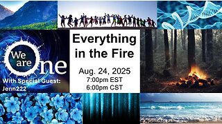 EVERYTHING IN THE FIRE