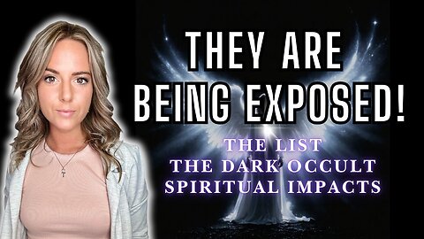 Darkness To Light 💡 The List, The Dark Occult & Spiritual Impacts