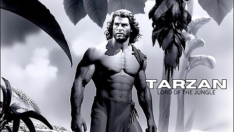 Tarzan "Lord Of The Jungle" - Tarzan and Black Ivory